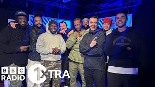 The Silhouettes Project | Team Takeover by BBC Radio 1Xtra 5,275 views 1 month ago 19 minutes