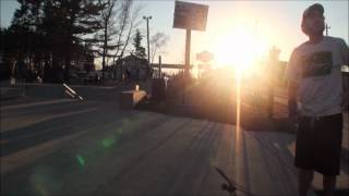 Spring 2012 Park Mix-Wally for Limitless