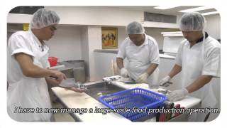 Pin si kitchen