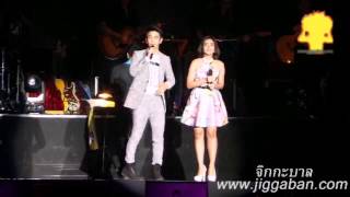 รักไม่ต้องการเวลา หนูนา หนึ่งธิดา feat. กัน นภัทร แอบมองตั้งแต่วัยเรียน