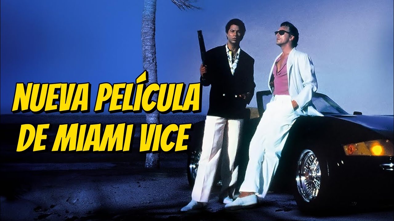 💥 Miami Vice prepara remake y apunta a la estrella ideal como Ricardo Tubbs 🎬