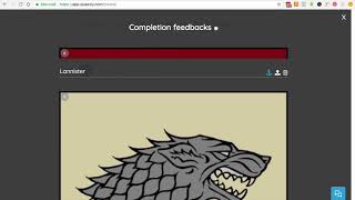 How to Create a Personality test with Queezly? screenshot 2