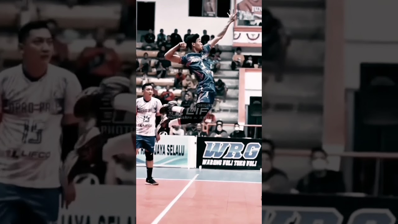 Jump Vertical Boy Arnez