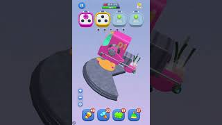 Screw Sort Puzzle 3D Level 374 - 377