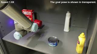 Physics-informed Neural Time Fields for Prehensile Object Manipulation
