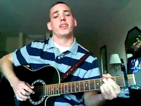 Love, Me by Collin Raye (Lesson and cover by Dan D...