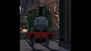 "The Most Peak Thomas Fan Movie" || TATAM edit #edit #thomasandfriends #ttte#onepiece