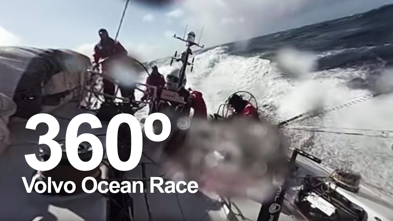 Bringing you closer than ever | Volvo Ocean Race