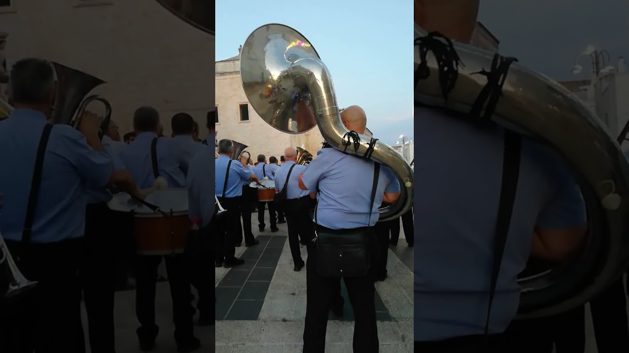 Festa patronale a Cisternino dei Santi Quirico e Giulitta 