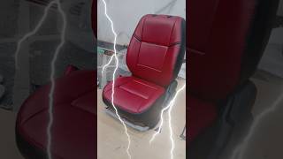 new berizza car seat cover bucket fitting #viral #modificition #car #sorts