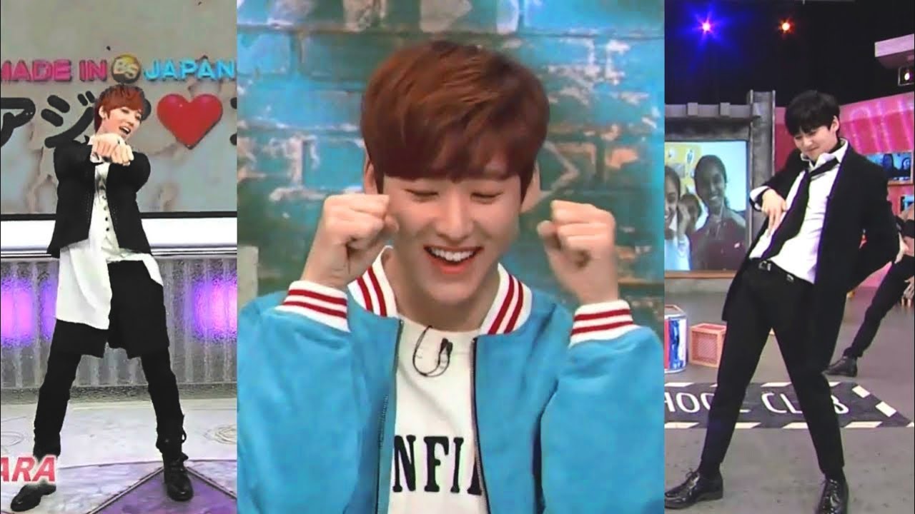 Kevin Woo : A girl group dance enthusiast 💃 (2009-2018 COMPILATION)