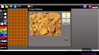Making Games With 2Diy 3D Part Of Purple Mash - From 2Simple Software -Pt 1 Scene Setting