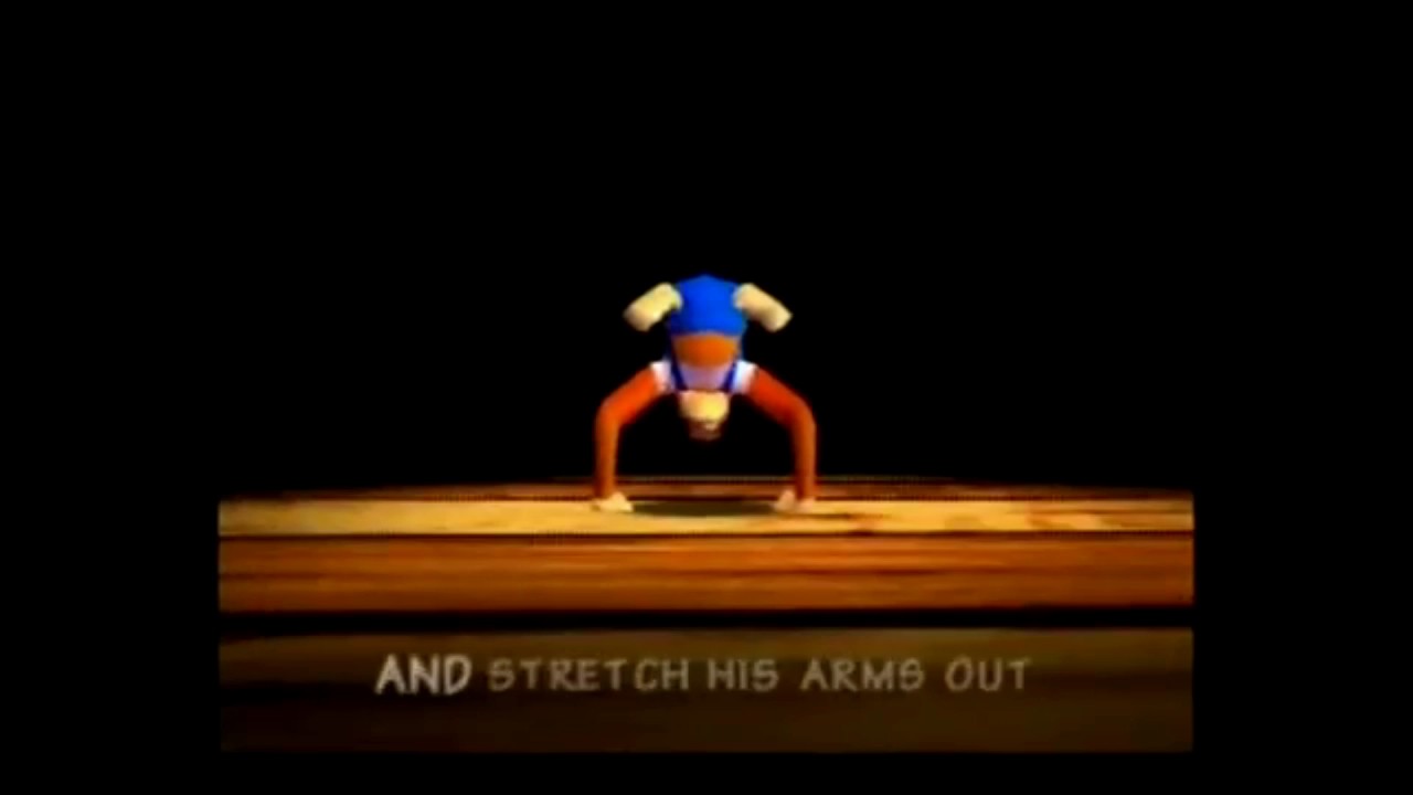 Dk Donkey Kong Rap Lyrics
