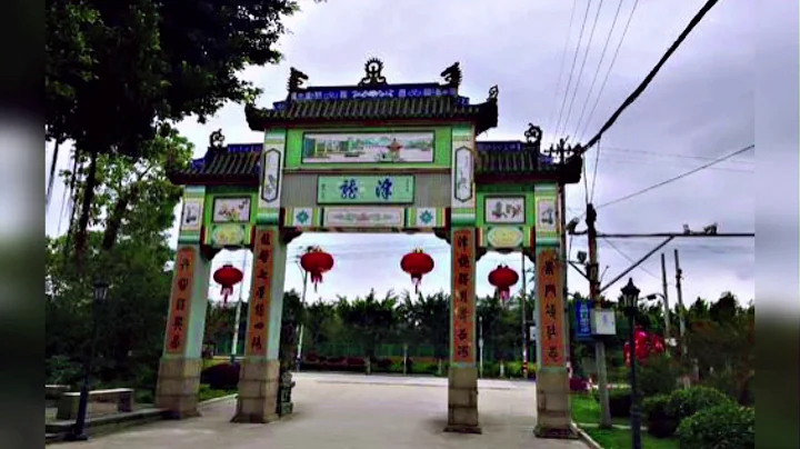 福州東部驚現豪華建築群（福州市亭江鎮長柄村） - 天天要聞