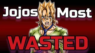 Celebrity Fugo : JoJo's most WASTED character Wealth