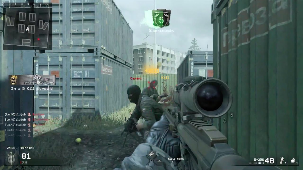 MWR NEW SNIPER - THE D-25S