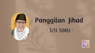 Panggilan Jihad - Buya Hamka (Lirik Lagu)