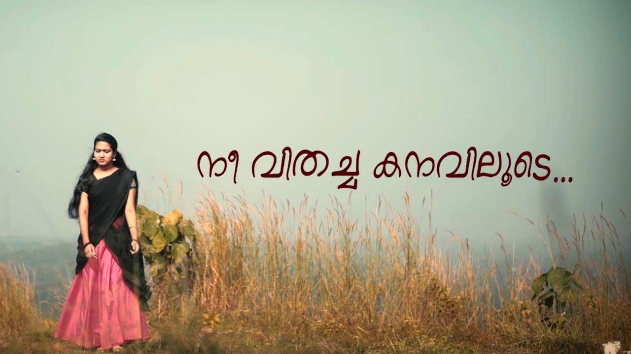നീ വിതച്ച കനവിലൂടെ......