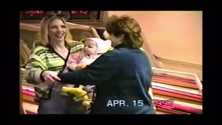 Johnson City Chuck E Cheese Pizza April 1997 Johnson City Chuck E Cheese Pizza April 1997