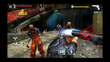 DEAD TARGET  LEVEL 5 HK MP5 🔫