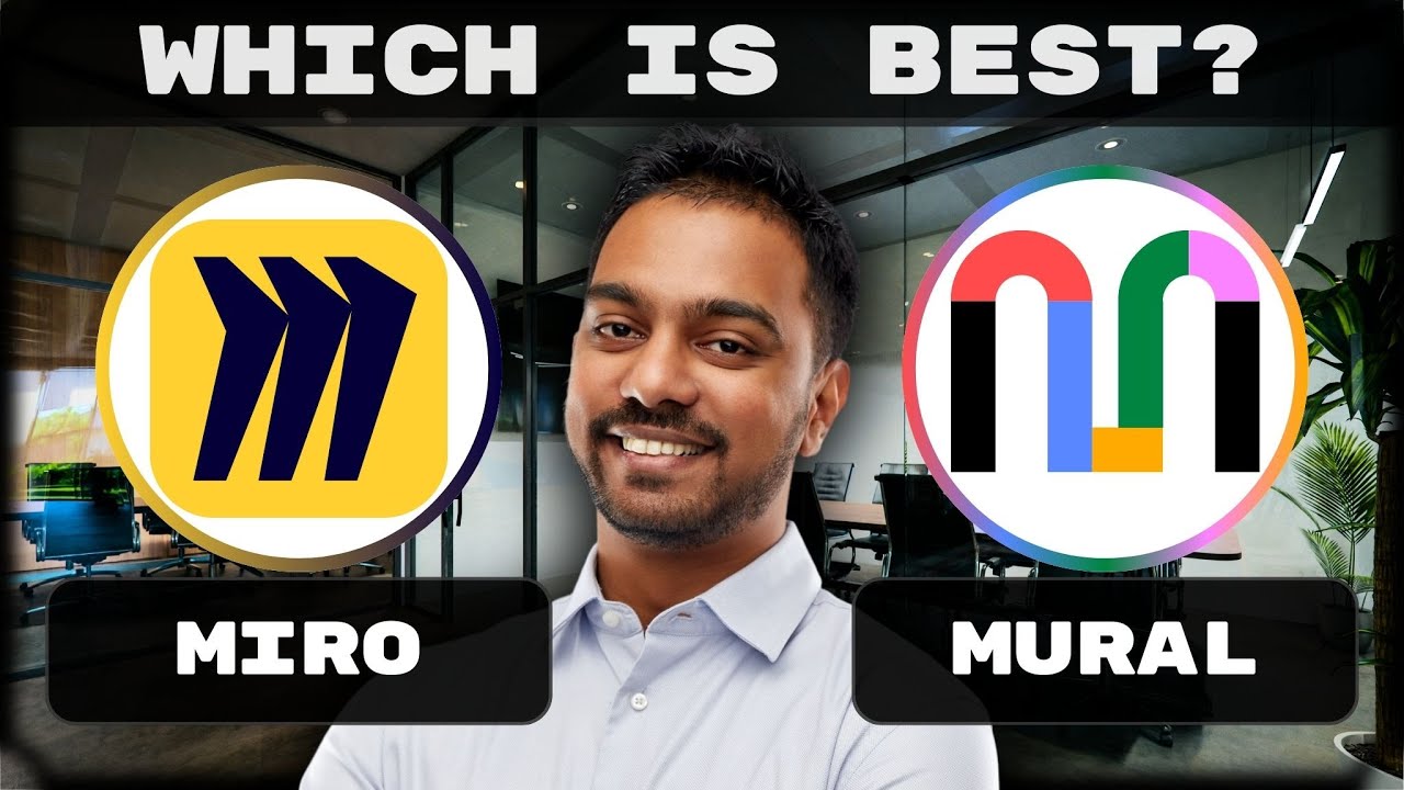 Miro vs Mural | Which Should You Use? 2025