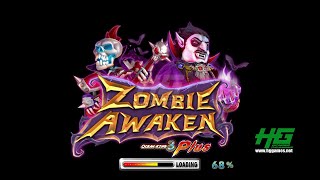 Ocean King 3 Plus Zombie Awaken skill fish table game software by IGS fish game board screenshot 4