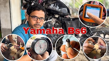 Yamaha fzs v3 check engine light is on P0030 code check which sensor is bad