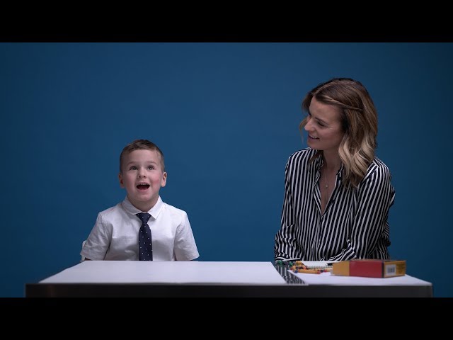 Take Your Kid To Work Day 2018