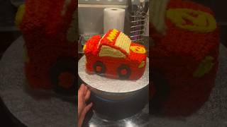 Famous Part 2 of the car shaped cake ๐๐ #cake #cakedecorating #birthdaycake #car #bristol #birthday Wealth