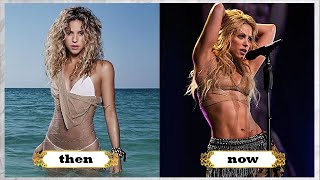 Shakira - Music Evolution (1996-2023) Profile