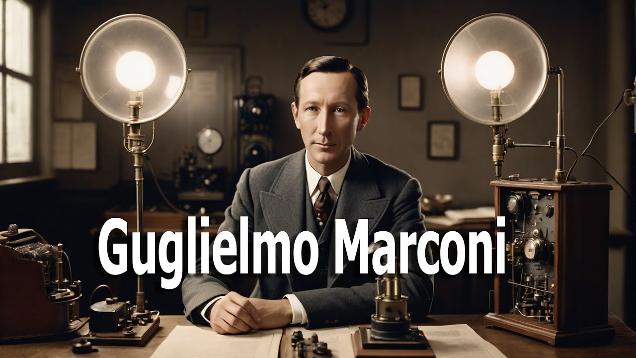 "Guglielmo Marconi: The Pioneer of Wireless Communication"
