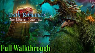 Let's Play - Dark Romance 11 - The Ethereal Gardens - Full Walkthrough screenshot 5