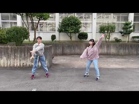 体育祭dance 後半カウントで