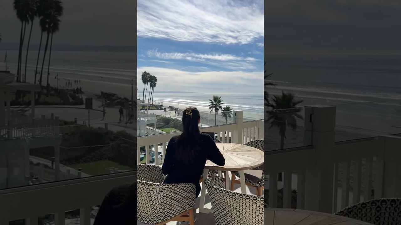 🌞 24 hours in San Diego  🌊 A staycation at Hotel Del Coronado, Curio Collection by Hilton