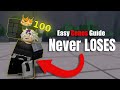 How to never lose in the strongest battlegrounds  genos guide