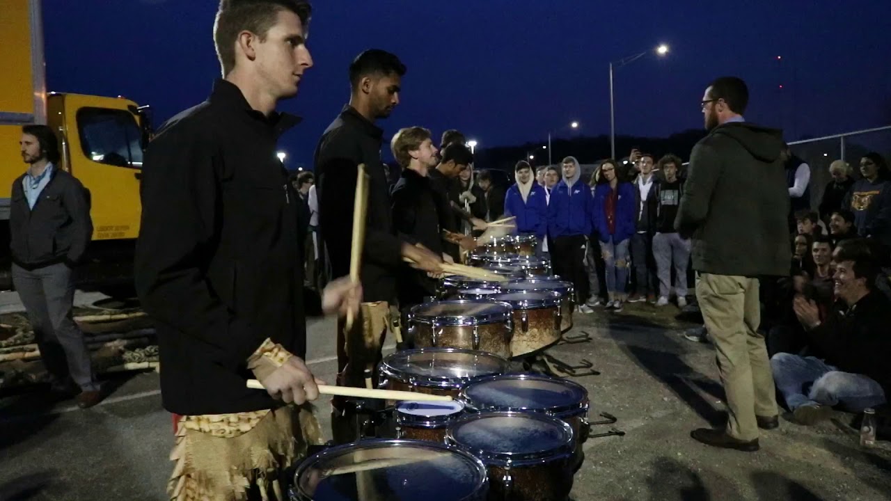 MCM Quad Finals Lot Warm Up 2018