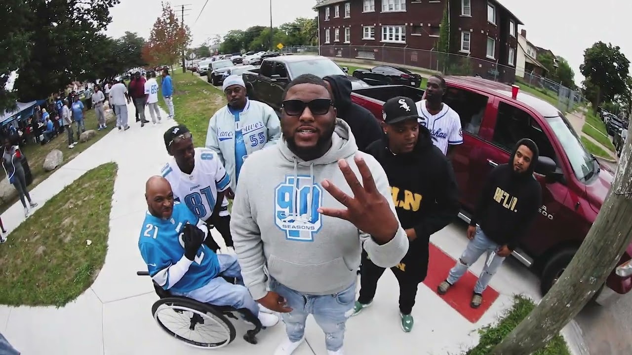 Christian Ballin x Terrance Won - Spokane Talk ( Shot By DODBH