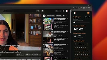 How I’m Tracking Comprehensible Input for Language Learning in 2025.