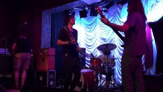 Stone Giant - US East Coast Tour The Visulite Theatre Soundcheck (09/19/2015)