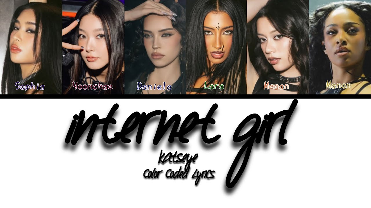 KATSEYE (캣아이) - 