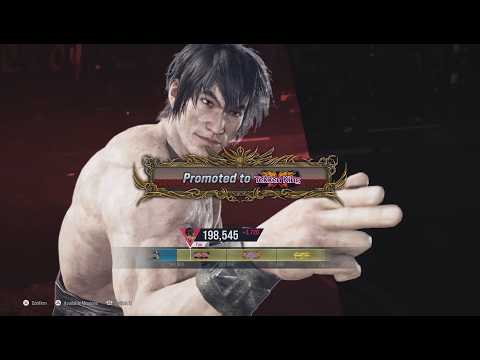 From Beginner to Tekken King in 5 days