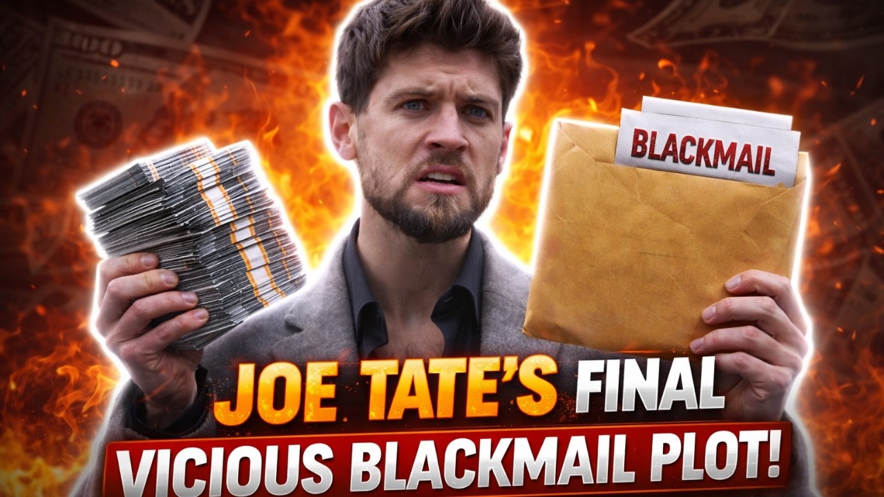 5 главных спойлеров к сериалу «Эммердейл» о жестоком финальном шантаже Джо Тейта | Спойлеры для В...