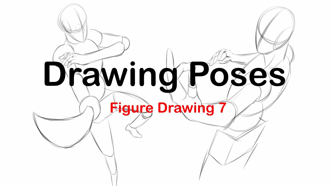 Your Anime Figure Drawing Will NEVER Look Stiff Again After This - YouTube