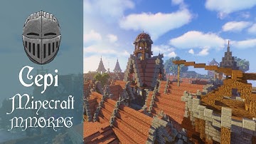 [OUTDATED] Cepi - Minecraft MMORPG