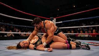Mixed Wrestling Finishers - Maledom 17