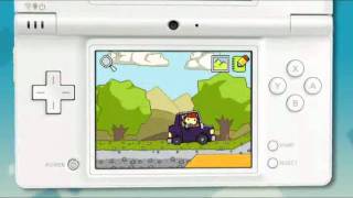 Super Scribblenauts Trailer - DS