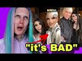 Jeffree Star SPEAKS OUT about Eugenia Cooney (says "It's Bad")