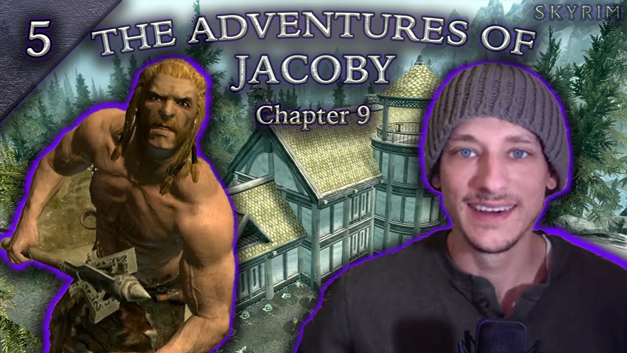 Frostmere Crypt [Skyrim] The Adventures of Jacoby: Chapter 9 Episode 5