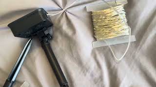 Dazzle Bright 2 Pack Solar String Lights Outdoor Review