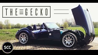 WIESMANN MF3 ROADSTER 2000 - Test drive in top gear - MF 3 BMW Engine sound | SCC TV